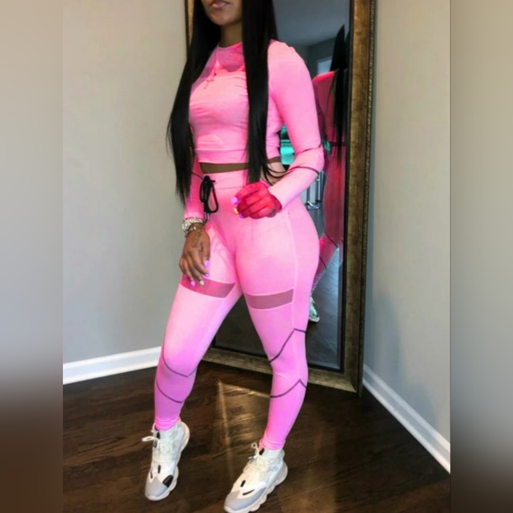 2 Piece Legging Set